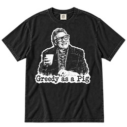 Retro Movie Snatch Brick Top Greedy Cool Gift Idea Fan v2 T Shirt