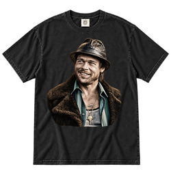 Retro Movie Snatch MIckey Oneil Cool Gift Idea Fan T Shirt