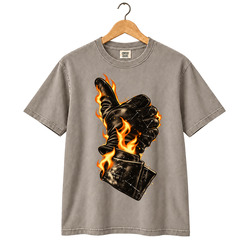 Retro Movie Terminator 2 Thumbs Up Cool Gift Idea Fan v2 T Shirt