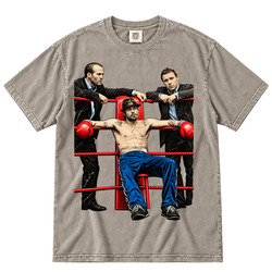Retro Movie Snatch MIckey Turkish and Tommy Cool Gift Idea Fan T Shirt