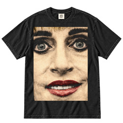 Cool Horror Susan Dell Baba Yaga v4 T Shirt