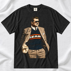 Mike Ditka Forever v3 T Shirt
