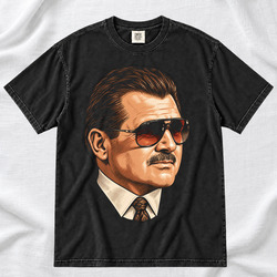 Mike Ditka Forever Legendary T Shirt
