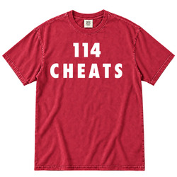 Funny Football 114 Charges Cheat Club Cool Gift Idea Fan T Shirt