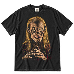 Retro The Crypt Keeper Halloween  Funny Gift Idea Fan T Shirt