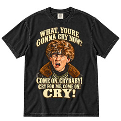 Retro Classic A Christmas Story Scut Farkus You Gonna Cry Gift Idea Fan T Shirt