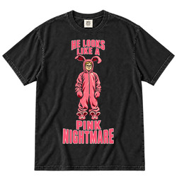 Retro Classic A Christmas Story Ralphie Nightmare Bunny Suit  Gift Idea Fan T Shirt