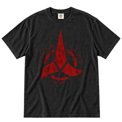 Cool Klingon Empire Logo Gift Idea Fan T Shirt