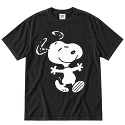 Cool Peanuts Snoopy Big Hug Gift Idea Fan T Shirt