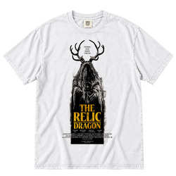 The Relic Dragon Horror Movie Fan Gift Idea T Shirt
