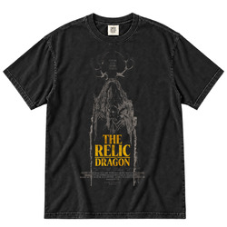 The Relic Dragon Horror Movie Fan Gift Idea v2 T Shirt