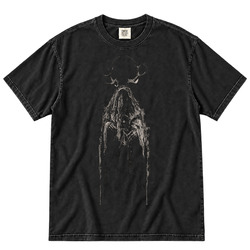 The Relic Dragon Horror Movie Fan Gift Idea v4 T Shirt