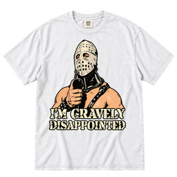 Road Warrior 2 Lord Humungus I'm Gravely Disappointed Movie Fan v3 T Shirt