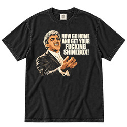 Classic Movie GoodFellas Billy Bats Go Get Your Shine Box Movie v4 T Shirt