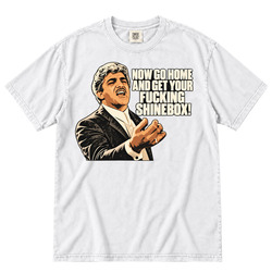 Classic Movie GoodFellas Billy Bats Go Get Your Shine Box Movie v5 T Shirt