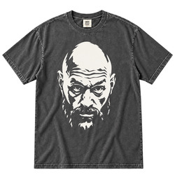 Tyson Fury Heavyweight Champion Big Face Silhouette Boxing Fan v7 T Shirt