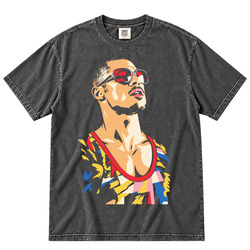 Tyler Durden Movie Fan v4 T Shirt