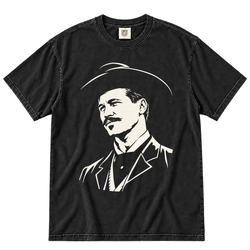 Tombstone Doc Holiday Val Kilmer Movie Fan v7 T Shirt