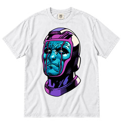 Kang The Conqueror Big Face Loki Fan v3 T Shirt