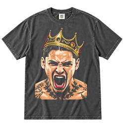 Ryan Garcia King Ry Boxing Fan v6 T Shirt