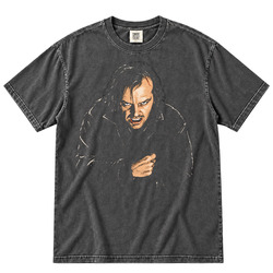 Retro Horror The Shining Jack Torrance Maze Movie Fan v2 T Shirt