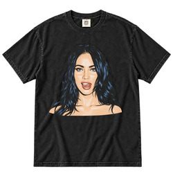 Megan Fox Fan T Shirt