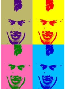 overlay