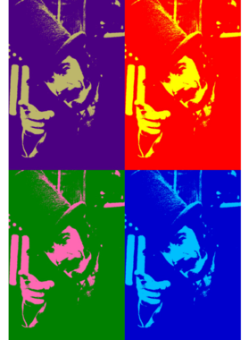 overlay
