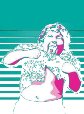 overlay