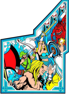 overlay