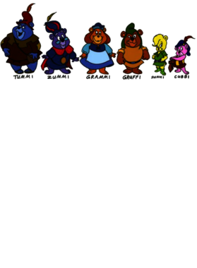 overlay