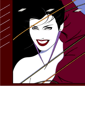 overlay