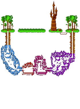 overlay