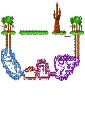 overlay