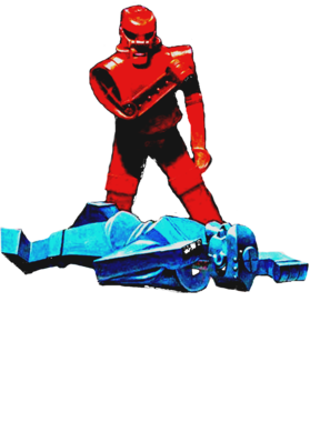 overlay