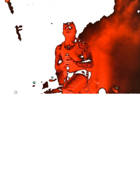 overlay