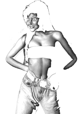 overlay