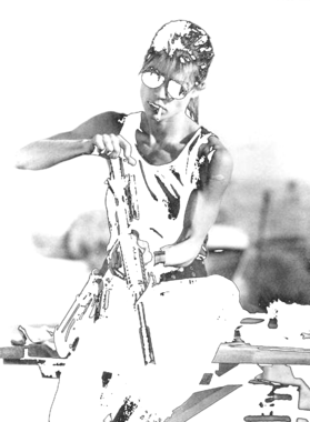 overlay
