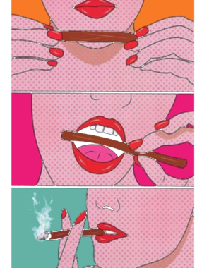 overlay