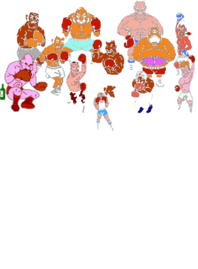 overlay