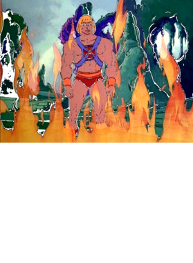 overlay