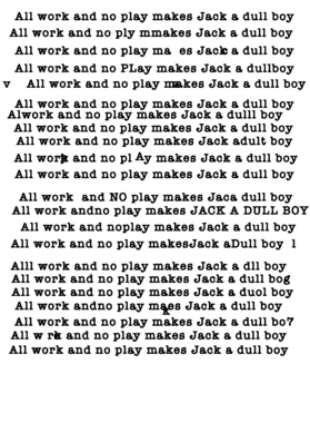 overlay