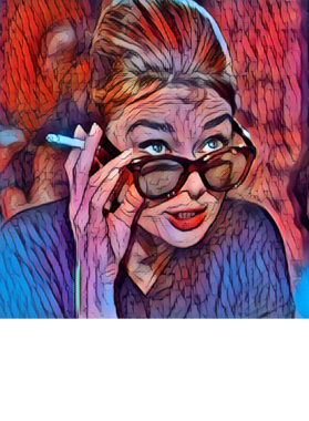 overlay