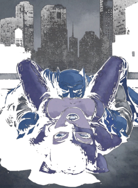overlay