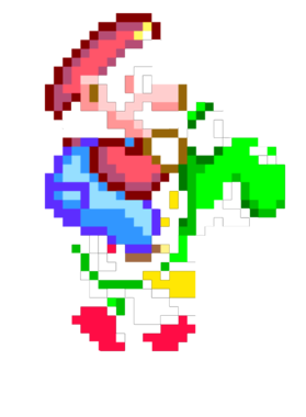 overlay