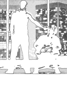 overlay