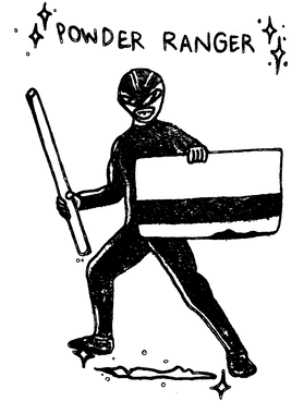overlay