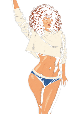 overlay