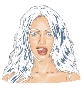overlay