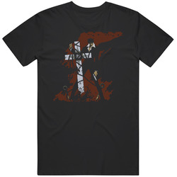 Wolfwood Trigun Anime Rare Vintage Classic Unisex T Shirt Wolfwood Trigun Anime Rare Vintage Classic Unisex T Shirt